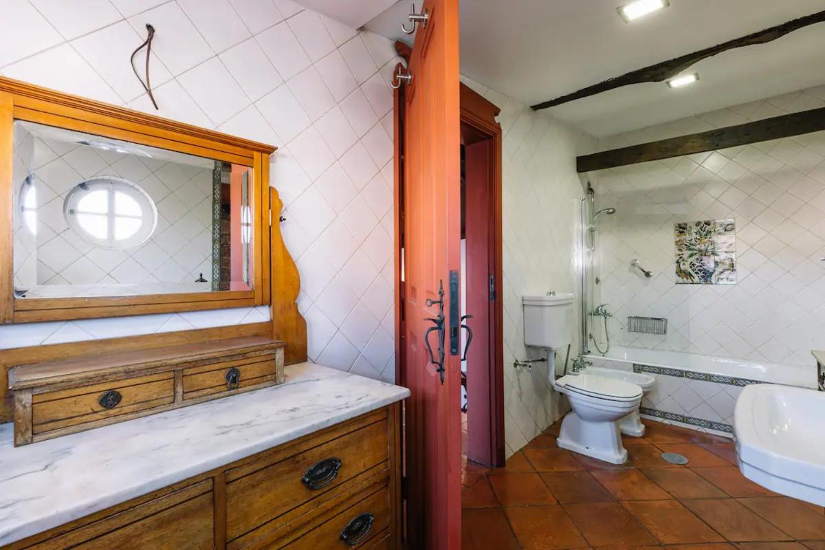Casa Da Pedra Cavalgada Villa Braga Kültér fotó