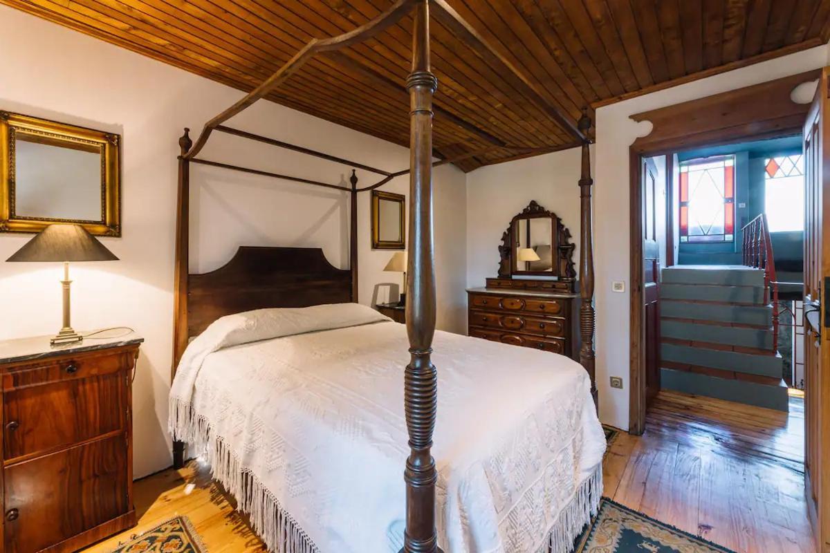 Casa Da Pedra Cavalgada Villa Braga Kültér fotó