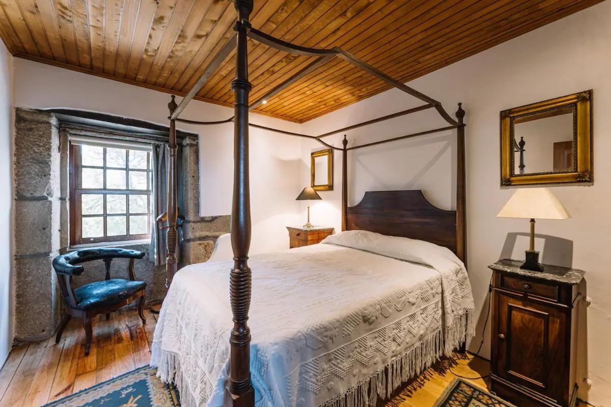 Casa Da Pedra Cavalgada Villa Braga Kültér fotó