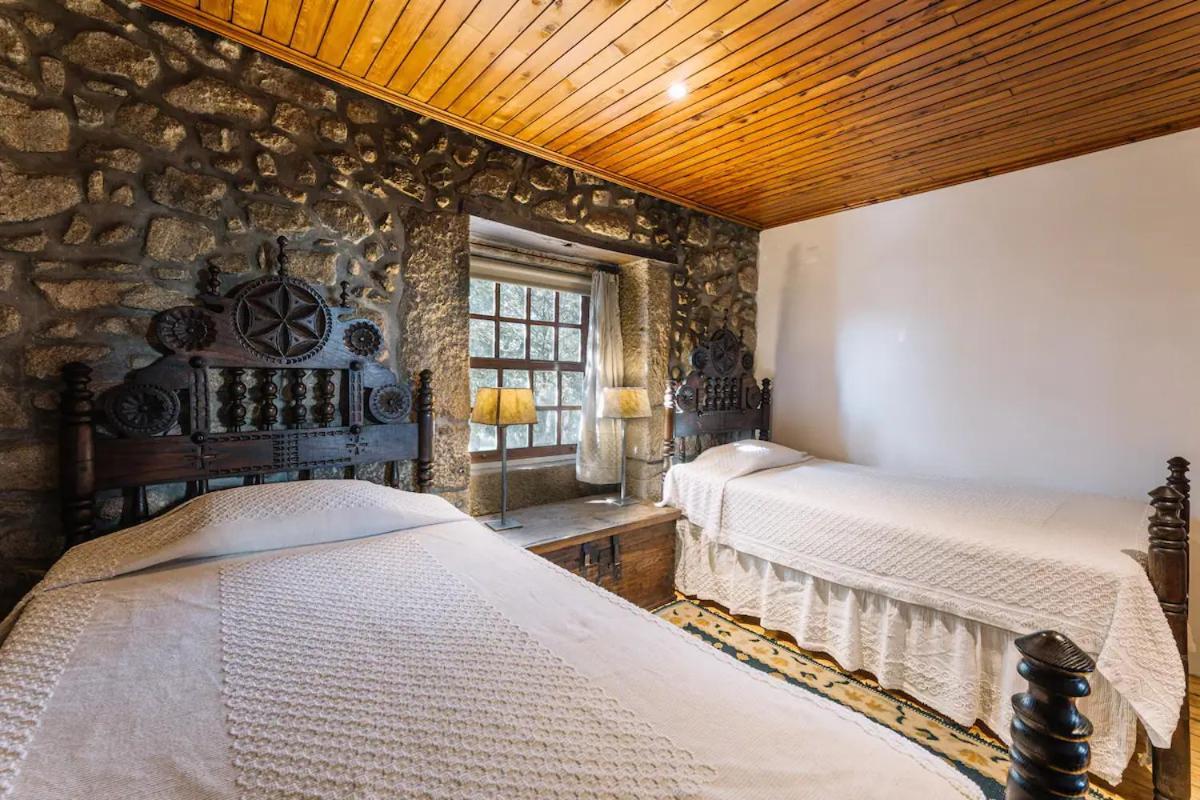 Casa Da Pedra Cavalgada Villa Braga Kültér fotó