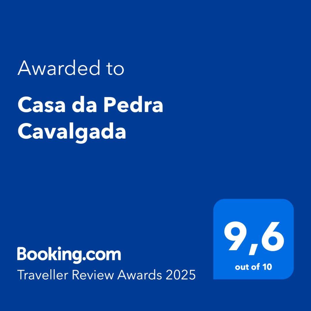 Casa Da Pedra Cavalgada Villa Braga Kültér fotó