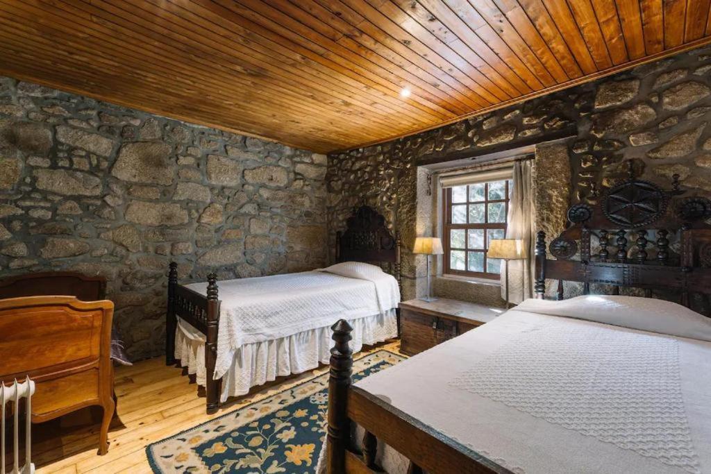 Casa Da Pedra Cavalgada Villa Braga Kültér fotó